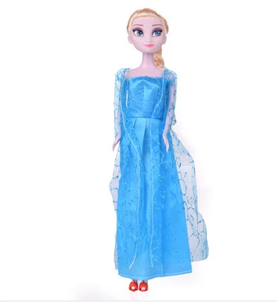 Princesa Elsa rainha da neve