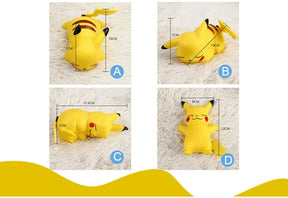 Lâmpada de Mesa pikachu