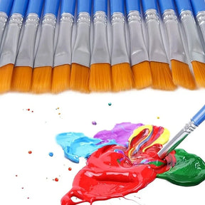 20 pçs pincéis  para pintura