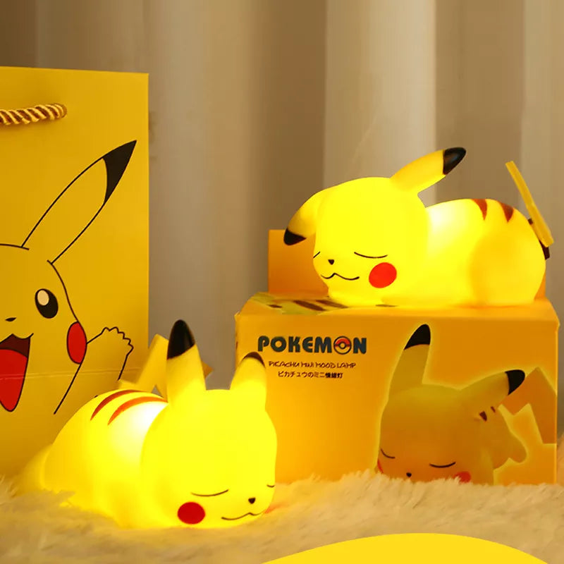 Lâmpada de Mesa pikachu