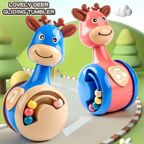 Brinquedos para bebês Roly Poly