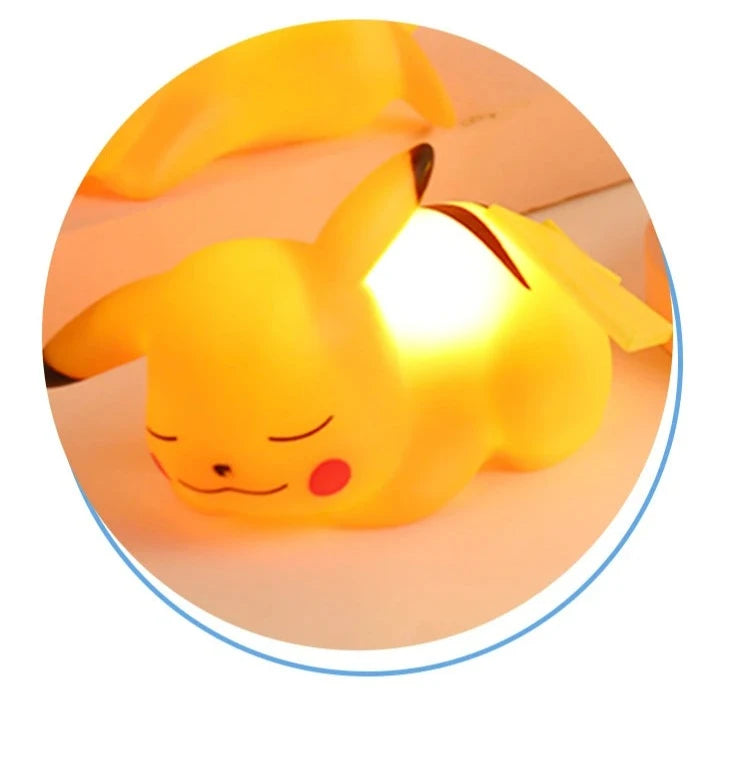 Lâmpada de Mesa pikachu