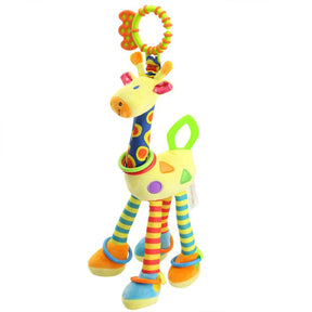 Brinquedo multifuncional Girafa